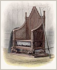 Coronation Chair of Ephraim
