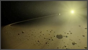 asteroid belt narrow