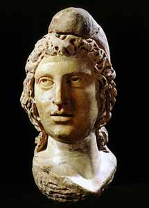 Roman Statue of Mithra